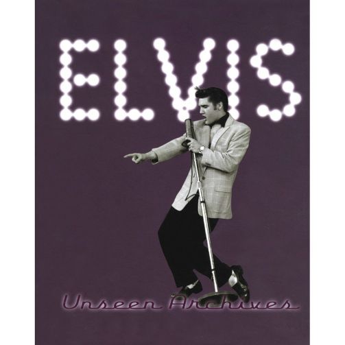 Parragon Elvis Unseen Archives