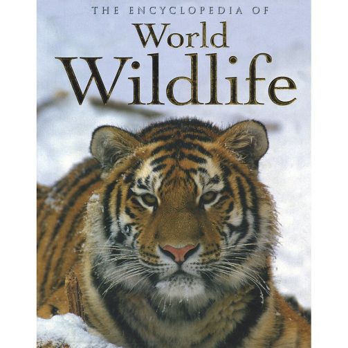 Parragon The Encyclopedia of World Wildlife