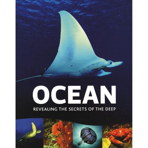 Parragon Ocean Revealing the Secrets of the Deep