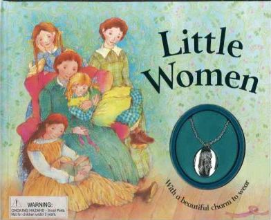Parragon Little Women (with a Charm to Wear)