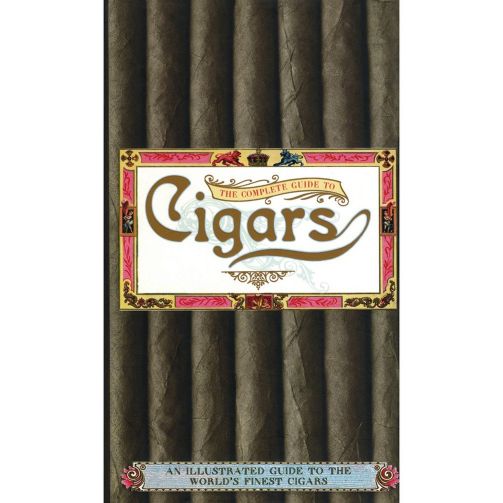 Parragon Complete Guide To Cigars