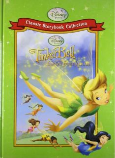 Parragon Disney Fairies Tinker Bell and The Great Fairy RescuE