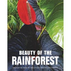 Parragon Beauty of the Rainforest (Large Format)