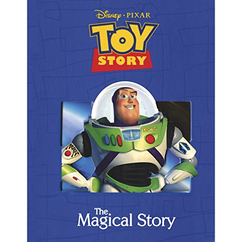 Parragon Disney Pixar Toy Story The Magical Story