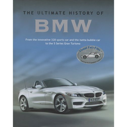 Parragon The Ultimate History Of Bmw