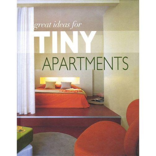 Parragon Great Ideas For Tiny Apartments