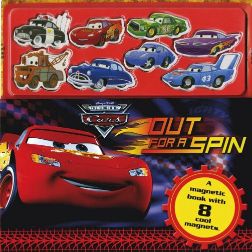Parragon Disney Pixar Cars Out For A Spin