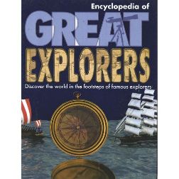 Parragon Encyclopedia of Great Explorers