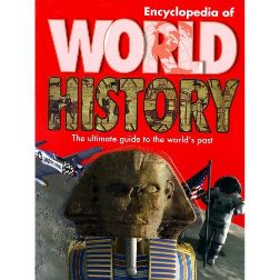 Parragon Encyclopedia of World History