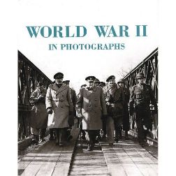 Parragon World War II in Photographs