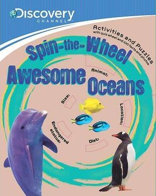 Parragon Spin the Wheel Amazing Oceans