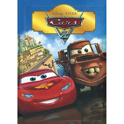Parragon Disney Pixar Cars 2