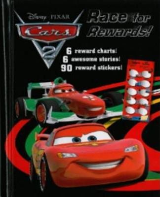 Parragon Disney Pixar Cars Race For Rewards !