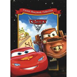 Parragon Disney Pixar Cars 2 Classic Story Book Collection