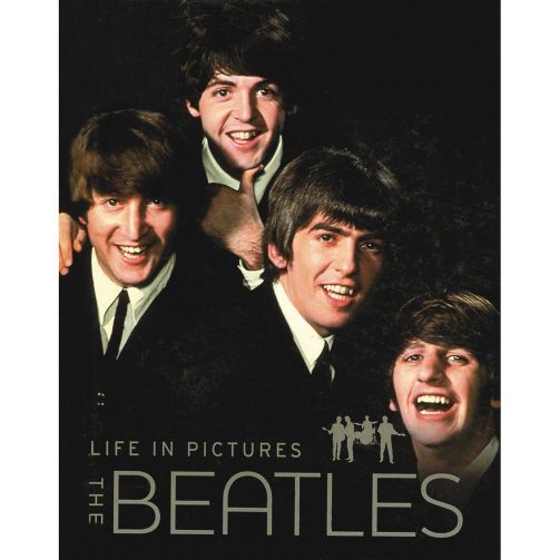 Parragon The Beatles Life In Pictures