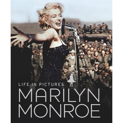 Parragon Marilyn Monroe Life In Pictures