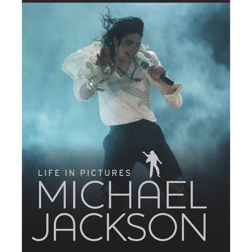 Parragon Michael Jackson Life In Pictures