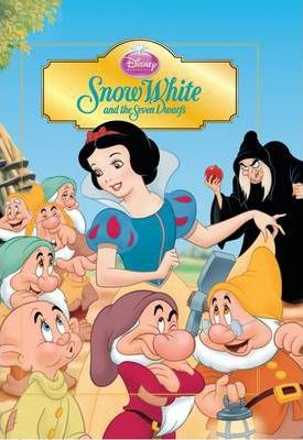 Parragon Disney Princess Snow White And The Seven Dwarfs