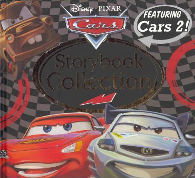 Parragon Disney Pixar Cars Storybook Collection