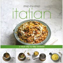 Parragon Step By Step Italian
