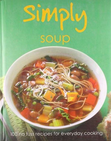 Parragon Simply Soup