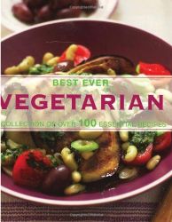 Parragon Best Ever Vegetarian