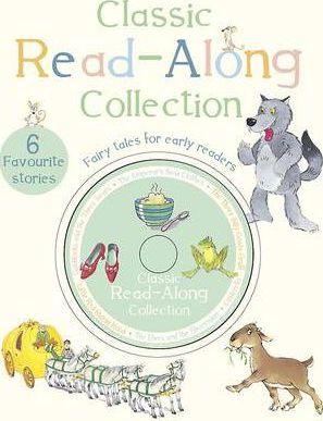 Parragon Classic Read-Along Collection