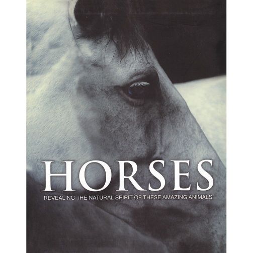 Parragon Horses - Revealing Natural Spirit Amazing Animals