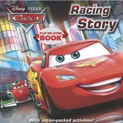 Parragon Disney Pixar Cars Racing Story