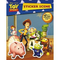 Parragon Disney Pixar Toy Story Sticker Scene