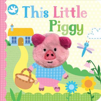 Parragon This Little Piggy