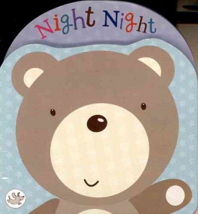 Parragon Night Night Get Ready To Snuggle Board Bk