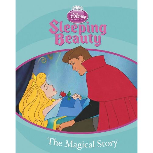 Parragon Disney Sleeping Beauty The magical Story
