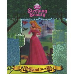 Parragon Disney Princess Sleeping Beauty Magical Story