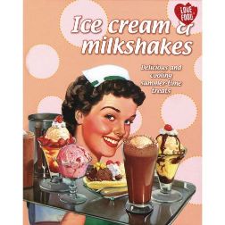 Parragon Ice Cream And Milkshakes