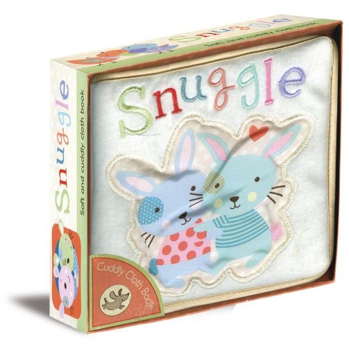 Parragon Snuggle Cuddly Cloth Book