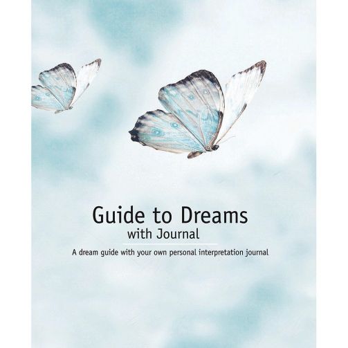 Parragon Guide to Dreams with Journal