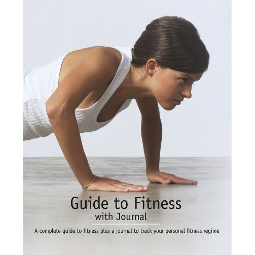Parragon Guide to Fitness with Journal