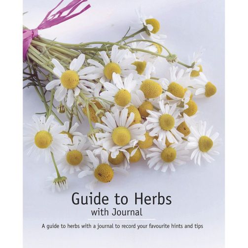 Parragon Guide To Herbs With Journal