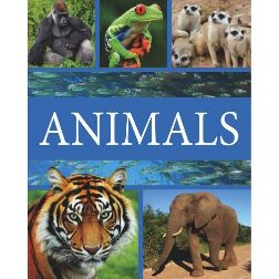 Parragon Animals Encyclopedia