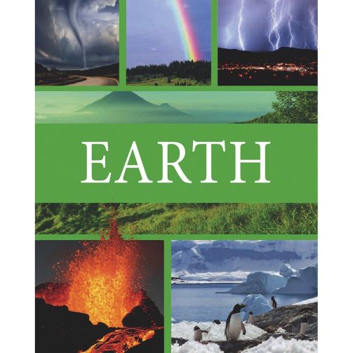 Parragon Earth Encyclopedia