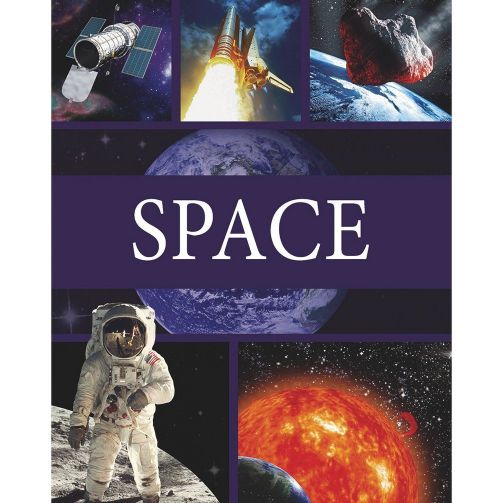 Parragon Space Encyclopedia