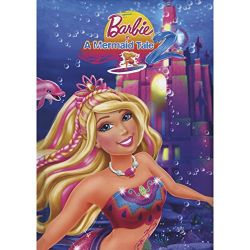 Parragon Barbie In A Mermaid Tale 2