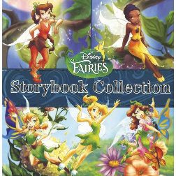 Parragon Disney Fairies Storybook Collection