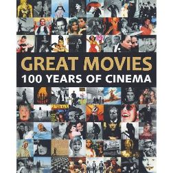 Parragon Great Movies 100 Years Of Cinema