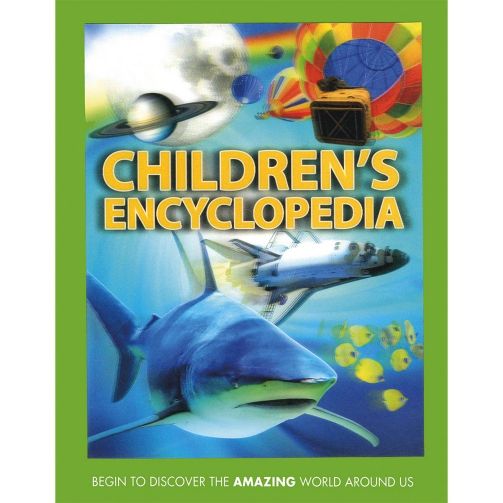 Parragon Discovery Kids Children`s Encyclopedia