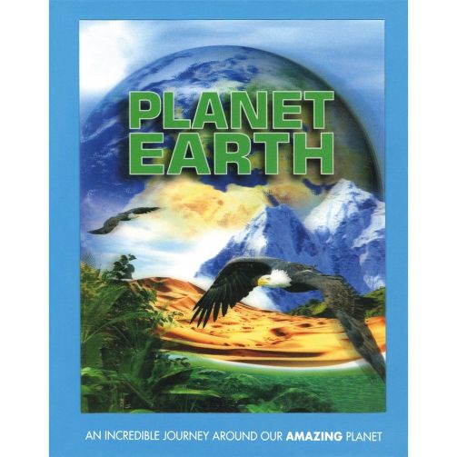 Parragon Children`s Planet Earth Encyclopedia