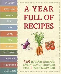 Parragon A Year Full Of Recipes