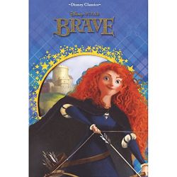 Parragon Disney Classics Pixar Brave {Diecut}