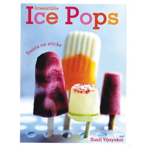 Parragon Irresistible Ice Pops